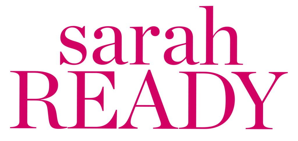 Romance Writer Sarah Ready. Contemporary romance, chick lit, romantic comedy, romcom books