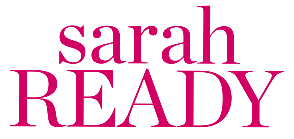 Romance Writer Sarah Ready. Contemporary romance, chick lit, romantic comedy, romcom books