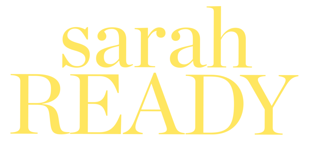 Best Rom Com Author Sarah Ready