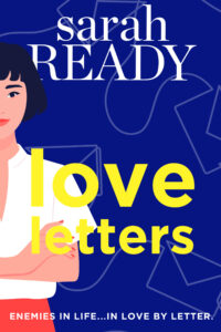 Hidden identity romance love letters A Novella Cover