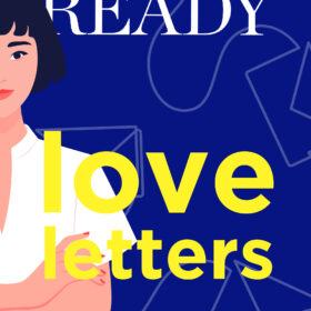 Hidden identity romance love letters A Novella Cover