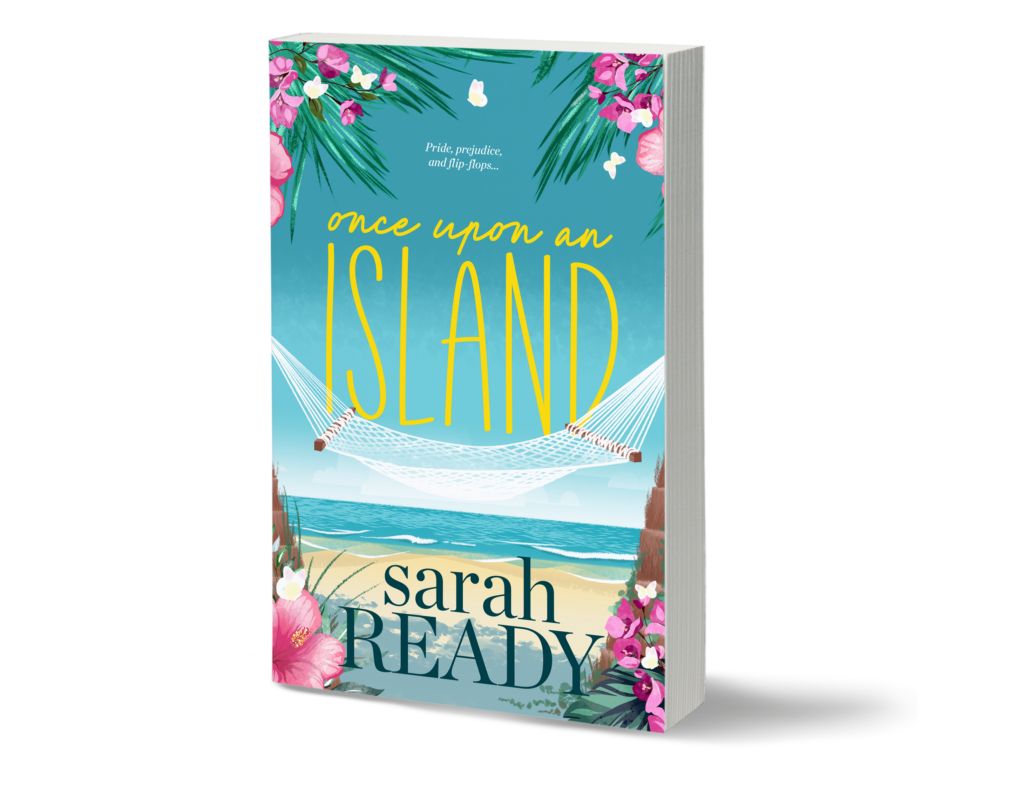 Once Upon an Island - Sarah Ready