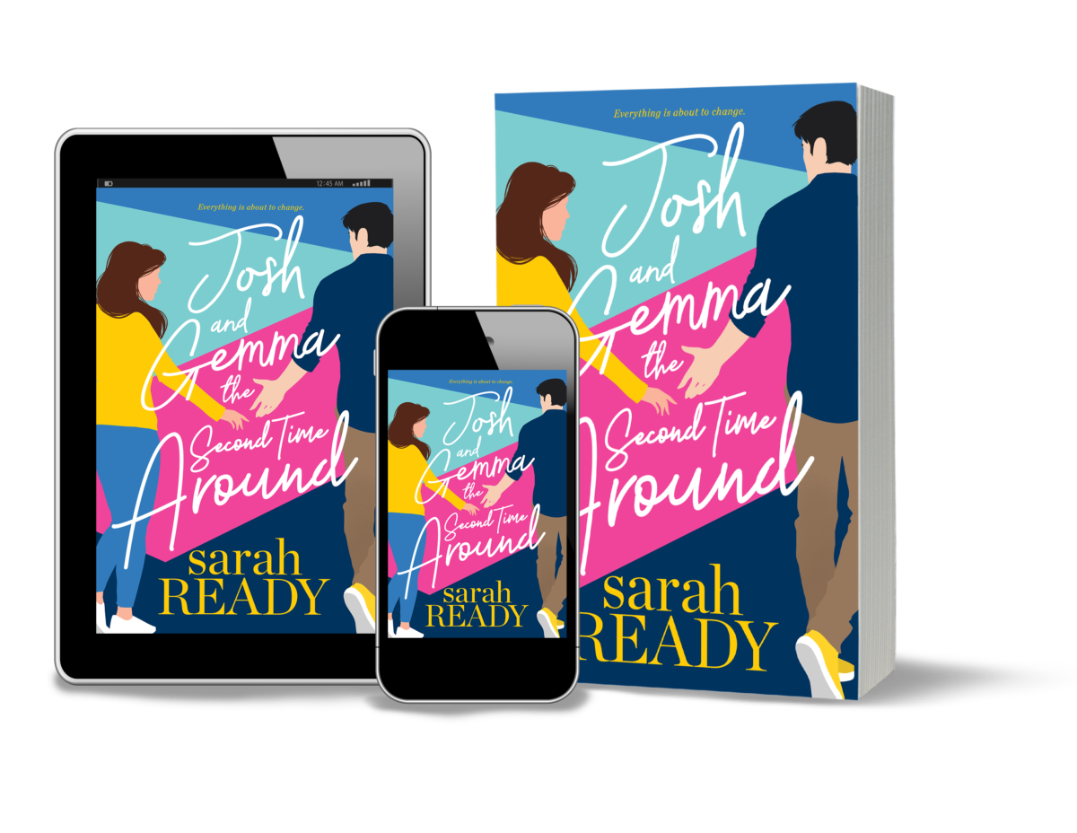 Available Now: Josh and Gemma the Second Time Around