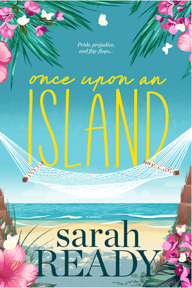 Once Upon an Island is another book by Sarah Ready, the romance author of the epic romance the space between