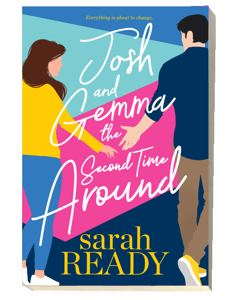 Cover of Josh and Gemma the Second Time Around. The highly anticipated sequel to romcom Josh and Gemma Make a Baby. Everything is about to change. Available now!