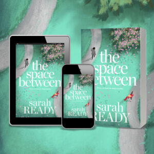 Cover reveal the space between