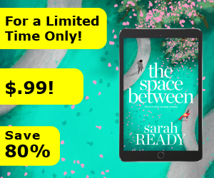 The Space Between is on sale now!
