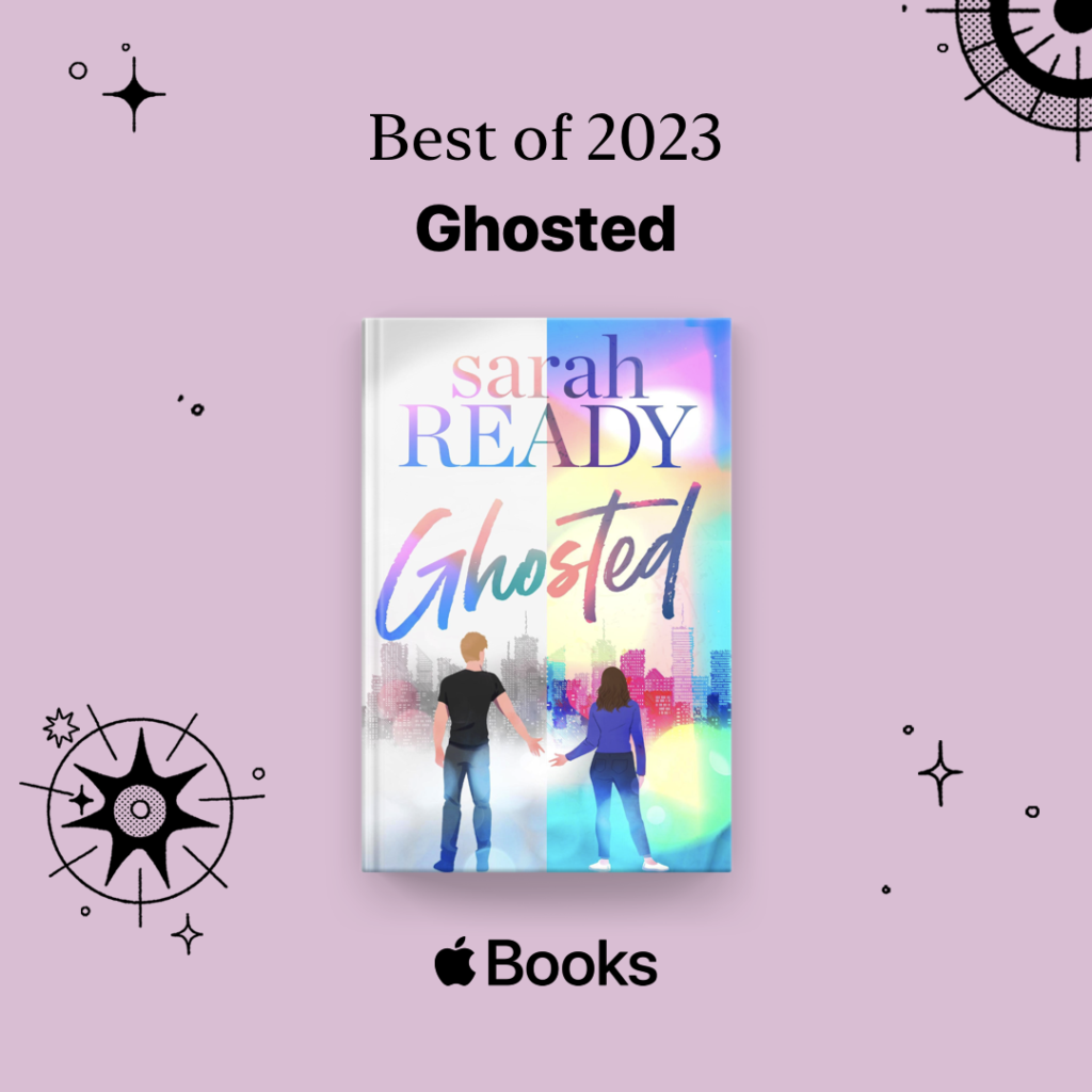 Order the best of 2023 Ghosted by Sarah Ready. 