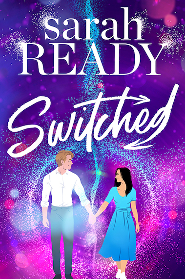 Cover of the best body swap romance by Sarah Ready